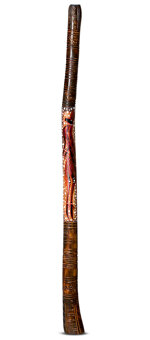 Trevor and Olivia Peckham Didgeridoo (TP142)
